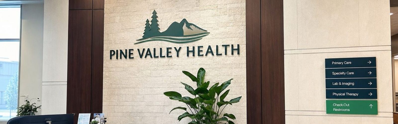 Medical Office & Healthcare Signage
