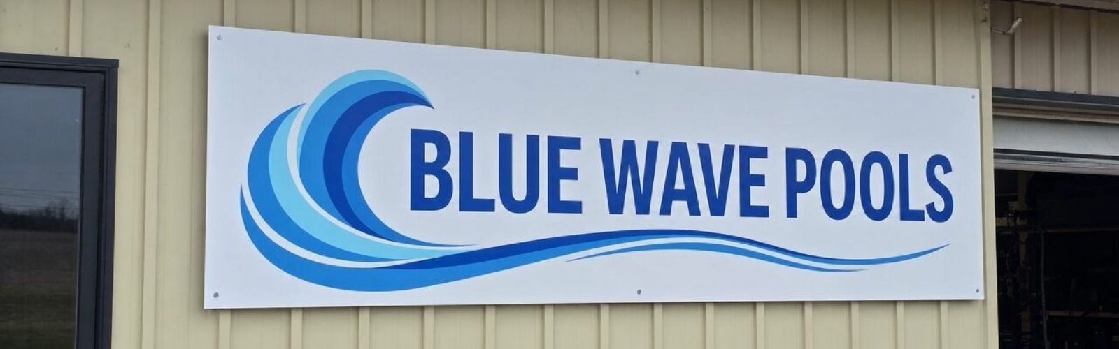 Custom PVC & Sintra Signs